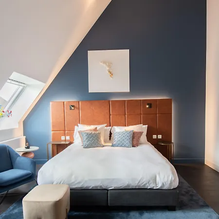 Boutique Sablon 4* Brugge
