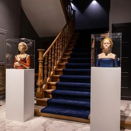 Hotel Boutique Sablon Bruges