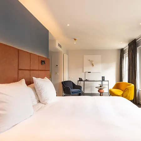 Boutique Sablon Hotel 4*