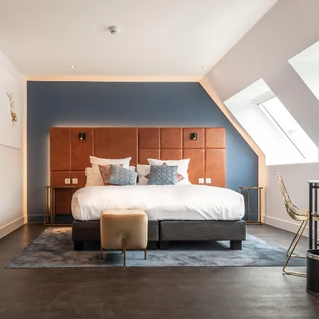 Boutique Sablon Hotel 4*