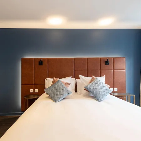 Hotel Boutique Sablon Bruges