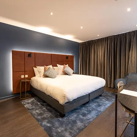 Hotel Boutique Sablon Bruges