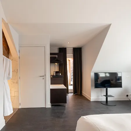 Boutique Sablon 4* Bruges