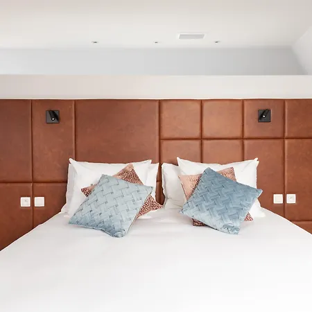 Hotel Boutique Sablon Bruges