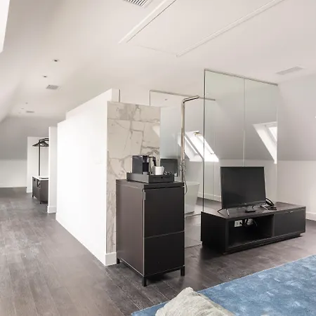 Boutique Sablon Hotel Bruges