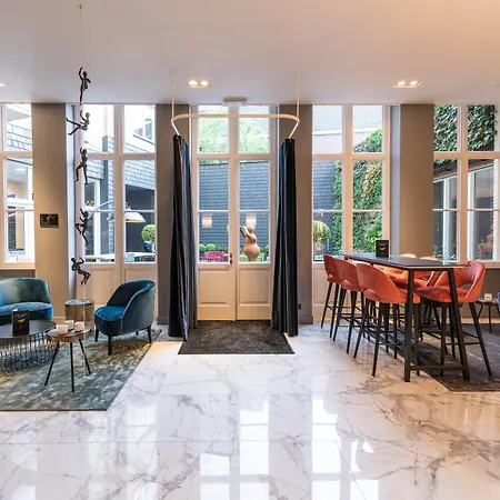 Boutique Sablon Hotel 4*
