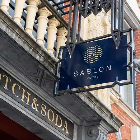 Boutique Sablon Hotel 4*