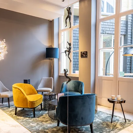 Boutique Sablon Hotel 4*