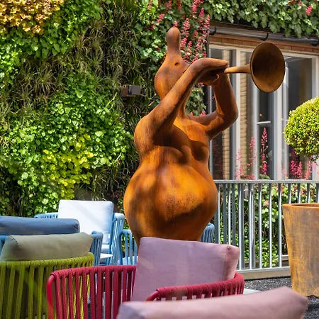 Hotel Boutique Sablon Bruges