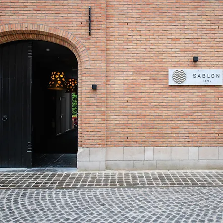 Boutique Sablon Hotel