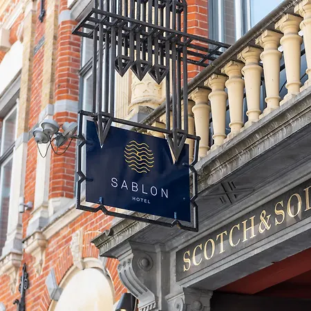 Hotel Boutique Sablon 4*