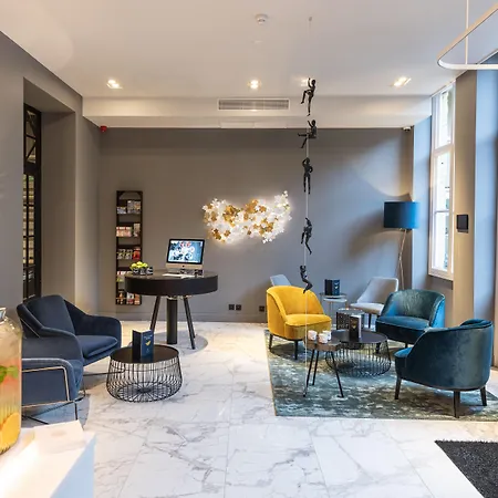 Boutique Sablon Hotel 4*