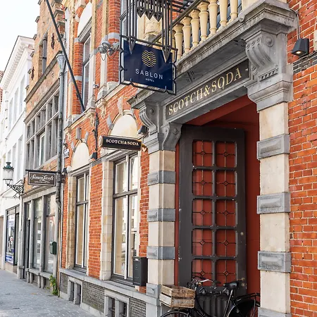 Hotel Boutique Sablon Bruges