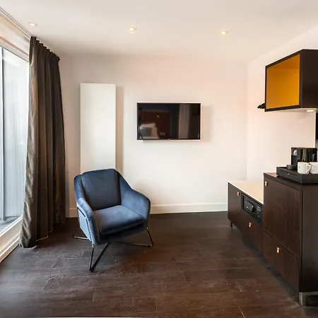 Boutique Sablon Hotel Brügge