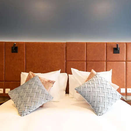 Hotel Boutique Sablon Brügge
