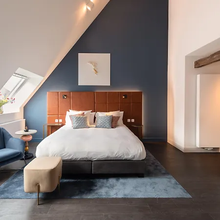 Hotel Boutique Sablon Brügge